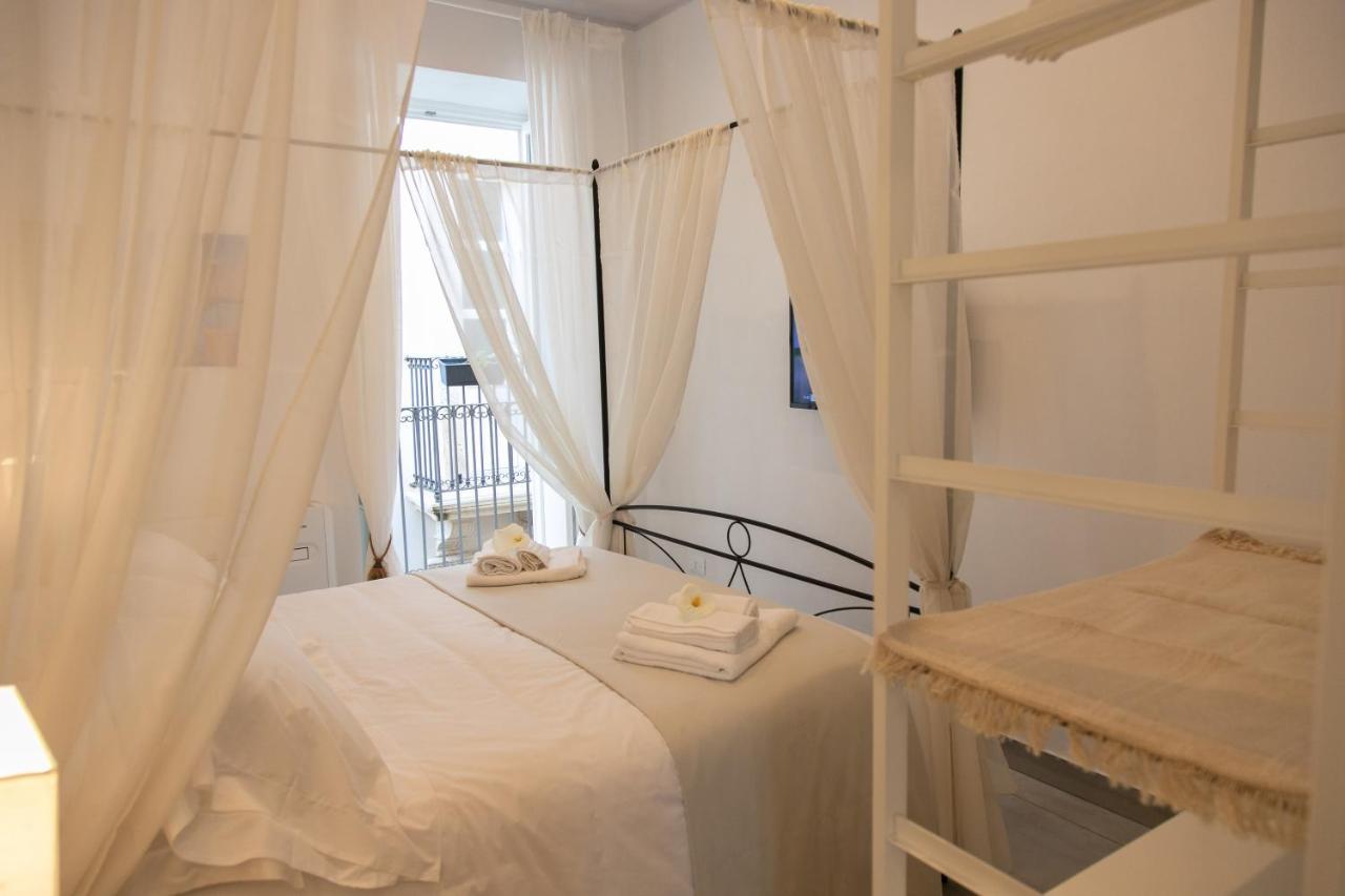 Le Grazie Romantic House By Dimore Trinacria Syracuse Luaran gambar