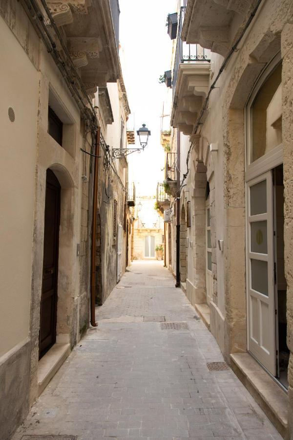 Le Grazie Romantic House By Dimore Trinacria Syracuse Luaran gambar