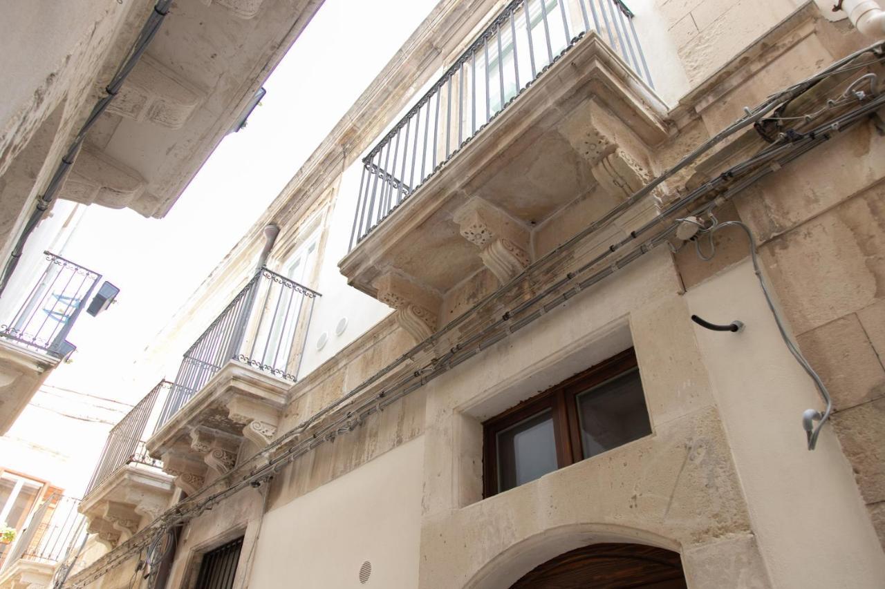 Le Grazie Romantic House By Dimore Trinacria Syracuse Luaran gambar